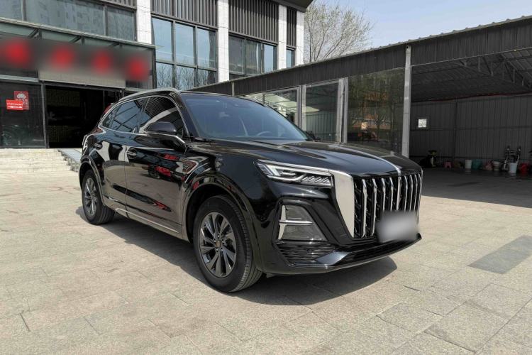 Used Hongqi HS5 2023 2.0T Qixiang Pro Edition Exterior 2