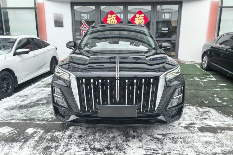Used Hongqi HS5 2023 2.0T Qixiang Pro Edition Exterior 2