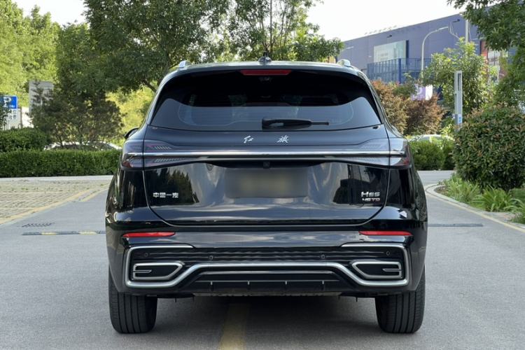 Used Hongqi HS5 2023 2.0T Qixiang Pro Edition Exterior 2