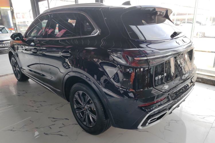 Used Hongqi HS5 2023 2.0T Qixiang Pro Edition Exterior 2