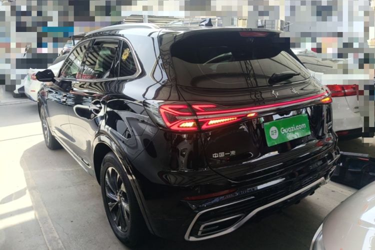 Used Hongqi HS5 2023 2.0T Qixiang Pro Edition Exterior 2