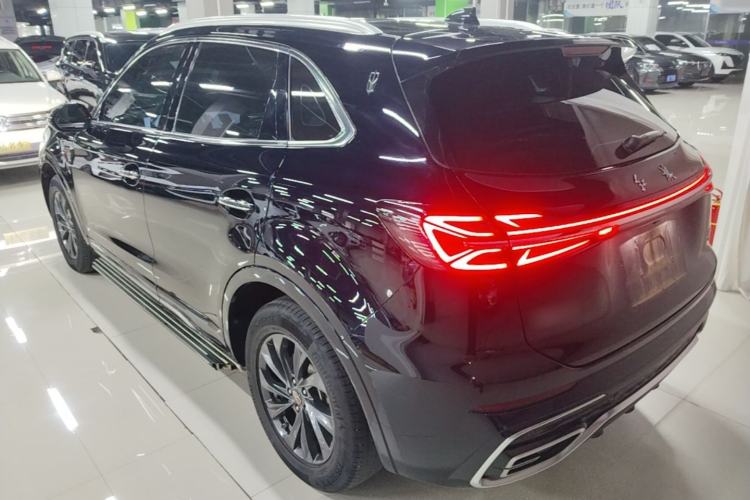 Used Hongqi HS5 2023 2.0T Qixiang Pro Edition Exterior 2