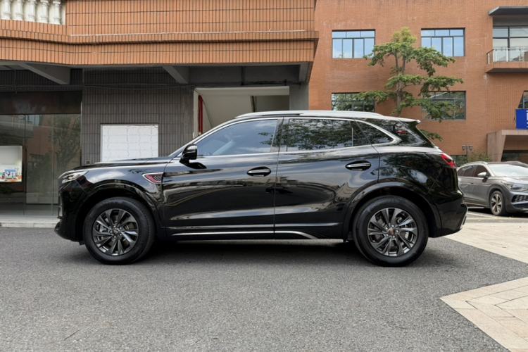 Used Hongqi HS5 2023 2.0T Qixiang Pro Edition Exterior 2