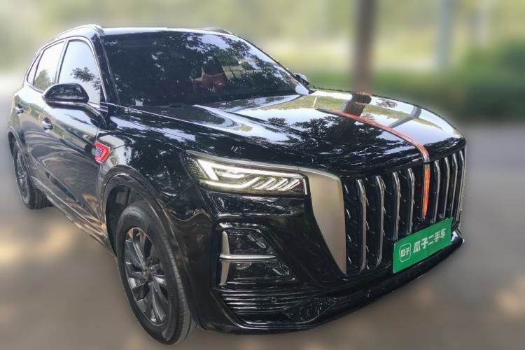 Used Hongqi HS5 2023 2.0T Qixiang Pro Edition Exterior 2