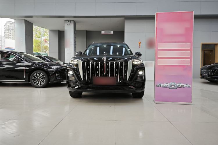 Used Hongqi HS5 2023 2.0T Flagship Pro Edition Exterior 2