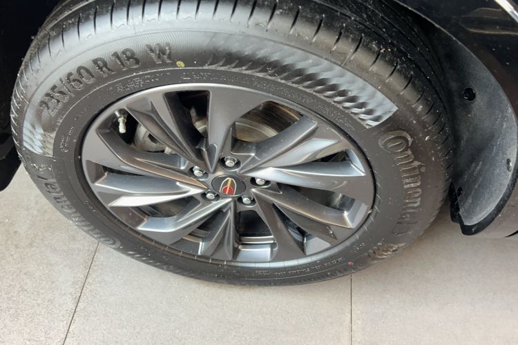 Used Hongqi HS5 2023 2.0T Qixiang Pro Edition Exterior 3