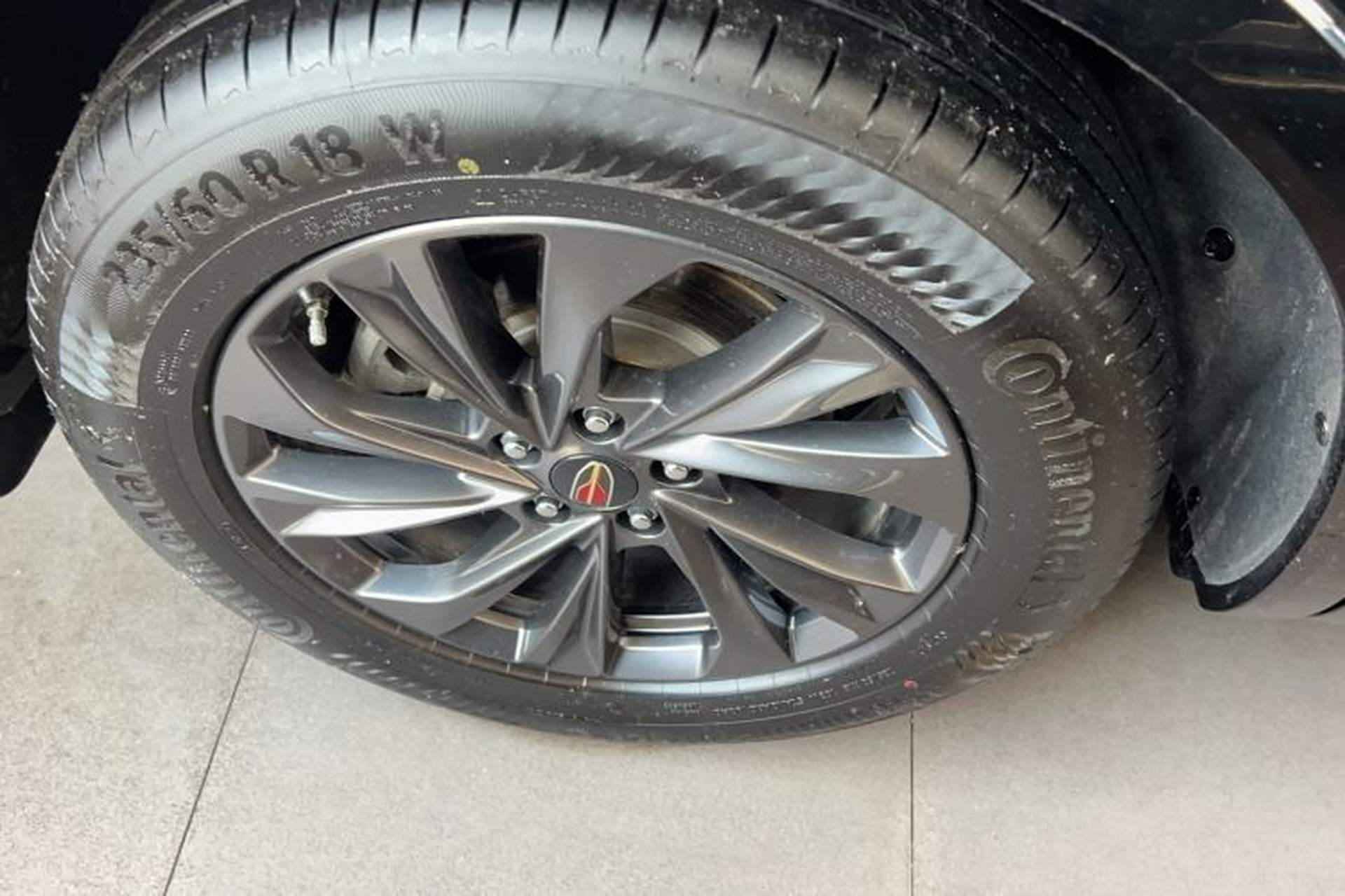 Used Hongqi HS5 2023 2.0T Qixiang Pro Edition Exterior 3