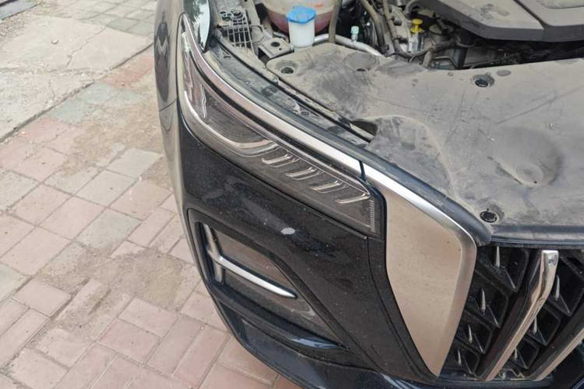 Used Hongqi HS5 2023 2.0T Qixiang Pro Edition Exterior 3