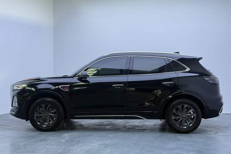 Used Hongqi HS5 2023 2.0T Qixiang Pro Edition Exterior 3