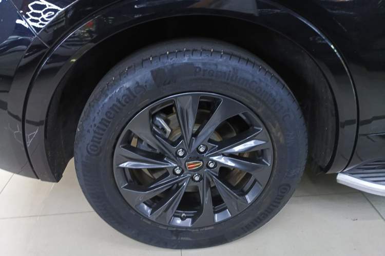Used Hongqi HS5 2023 2.0T Qixiang Pro Edition Exterior 3