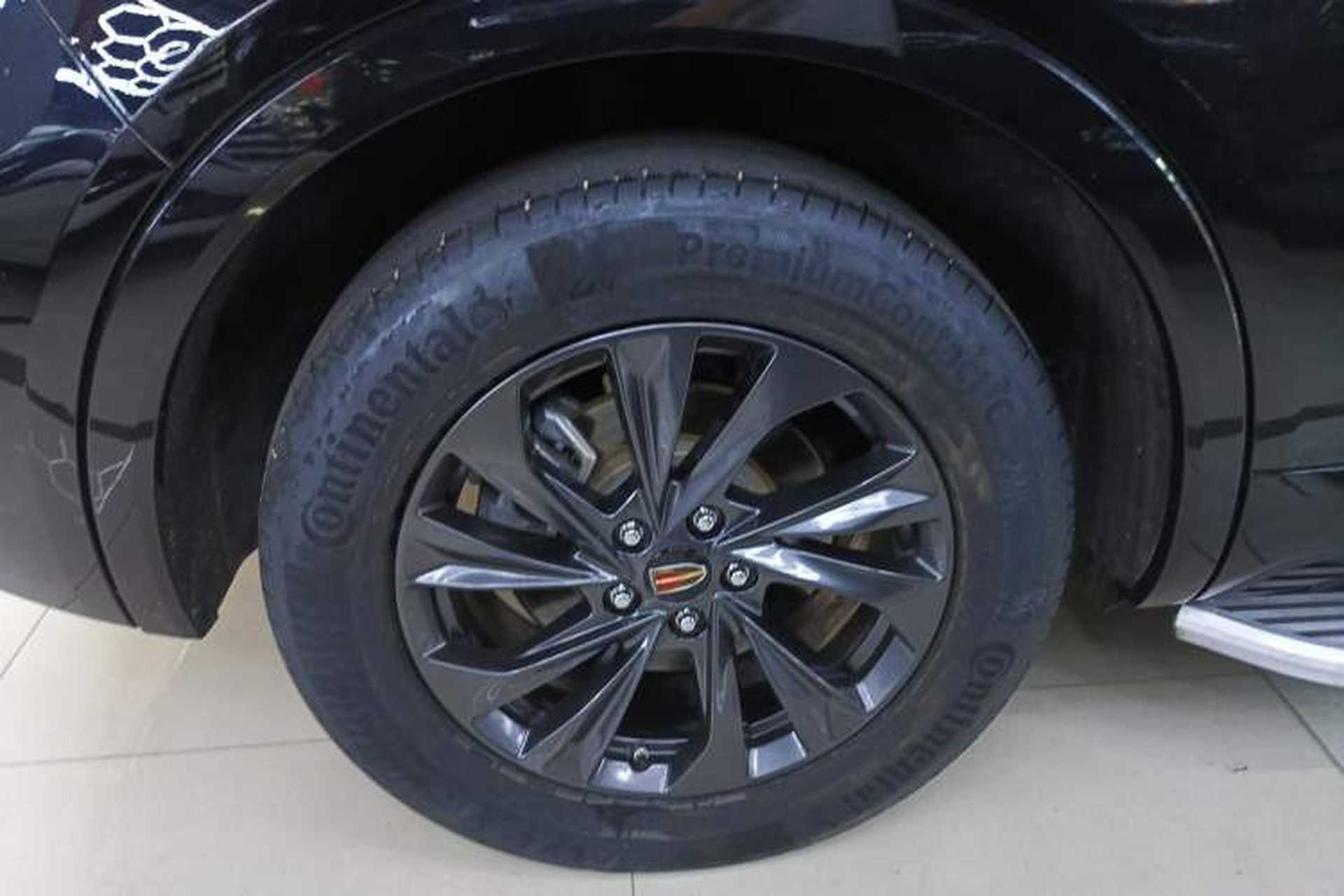Used Hongqi HS5 2023 2.0T Qixiang Pro Edition Exterior 3