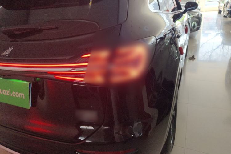 Used Hongqi HS5 2023 2.0T Qixiang Pro Edition Exterior 3