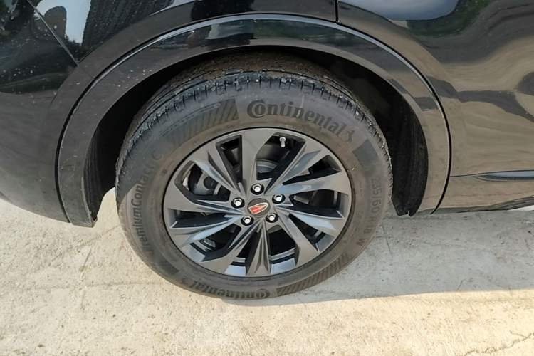 Used Hongqi HS5 2023 2.0T Qixiang Pro Edition Exterior 3