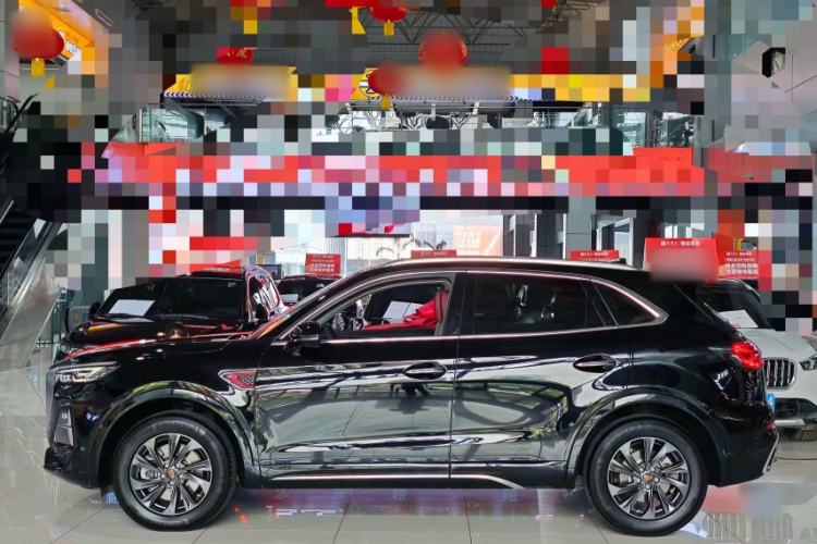 Used Hongqi HS5 2023 2.0T Qixiang Pro Edition Exterior 3
