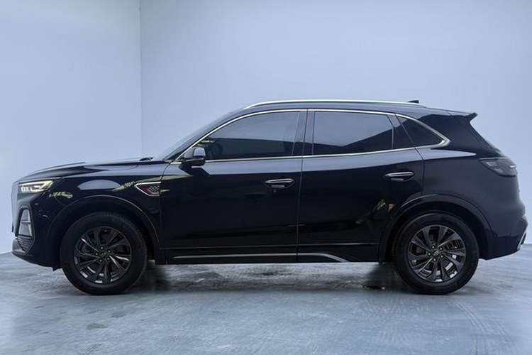 Used Hongqi HS5 2023 2.0T Qixiang Pro Edition Exterior 3