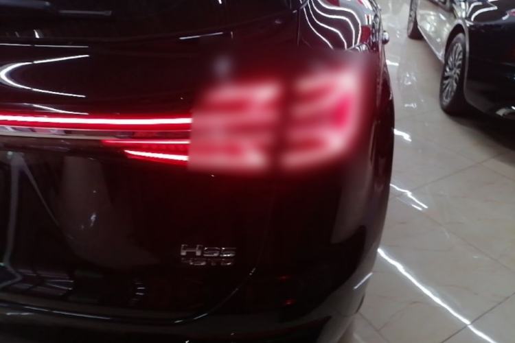 Used Hongqi HS5 2023 2.0T Qixiang Pro Edition Exterior 3