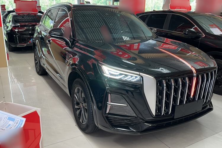 Used Hongqi HS5 2023 2.0T Qixiang Pro Edition Exterior 3