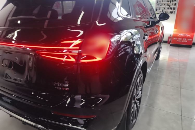 Used Hongqi HS5 2023 2.0T Four-Wheel Drive Flagship Pro Edition Exterior 3