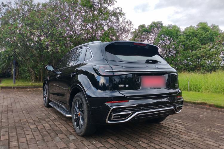 Used Hongqi HS5 2023 2.0T Qixiang Pro Edition Exterior 3