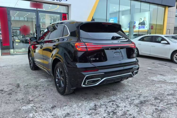 Used Hongqi HS5 2023 2.0T Qixiang Pro Edition Exterior 3