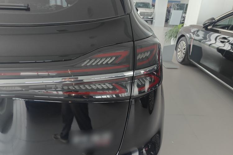 Used Hongqi HS5 2023 2.0T Qixiang Pro Edition Exterior 3