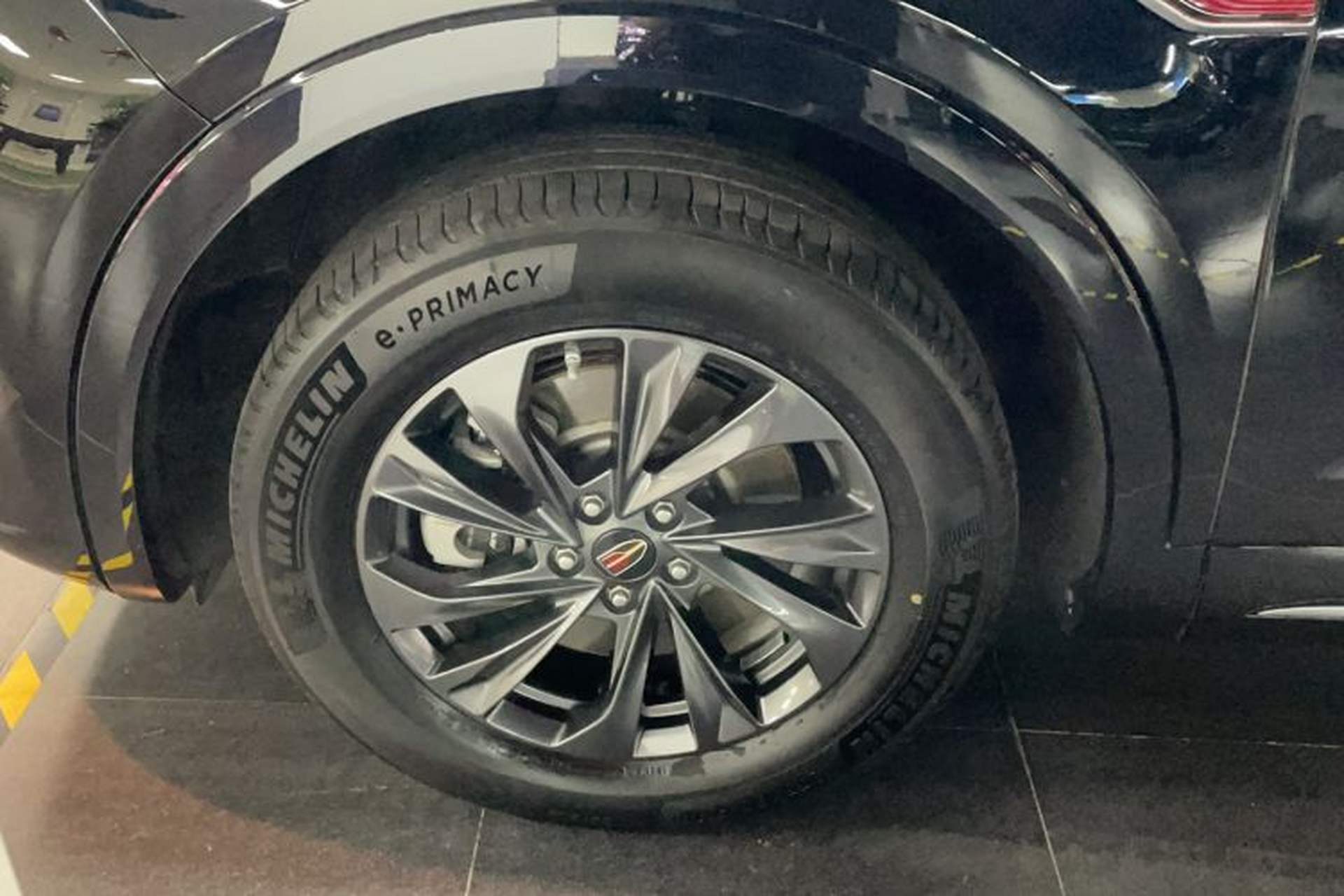 Used Hongqi HS5 2023 2.0T Qixiang Pro Edition Exterior 3