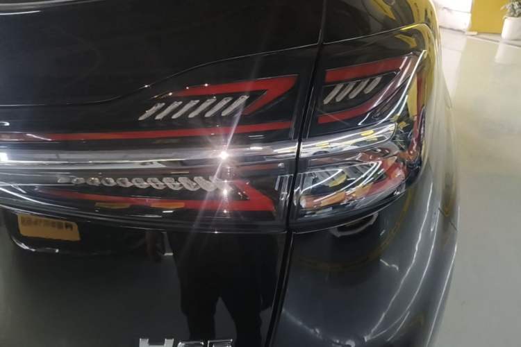 Used Hongqi HS5 2023 2.0T Qixiang Pro Edition Exterior 3