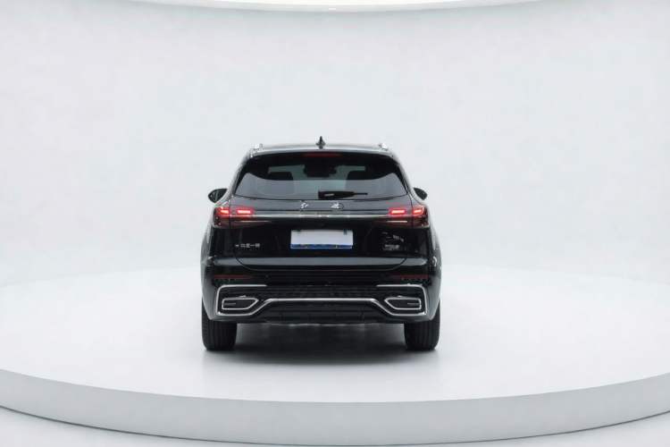 Used Hongqi HS5 2023 2.0T Qixiang Pro Edition Exterior 3
