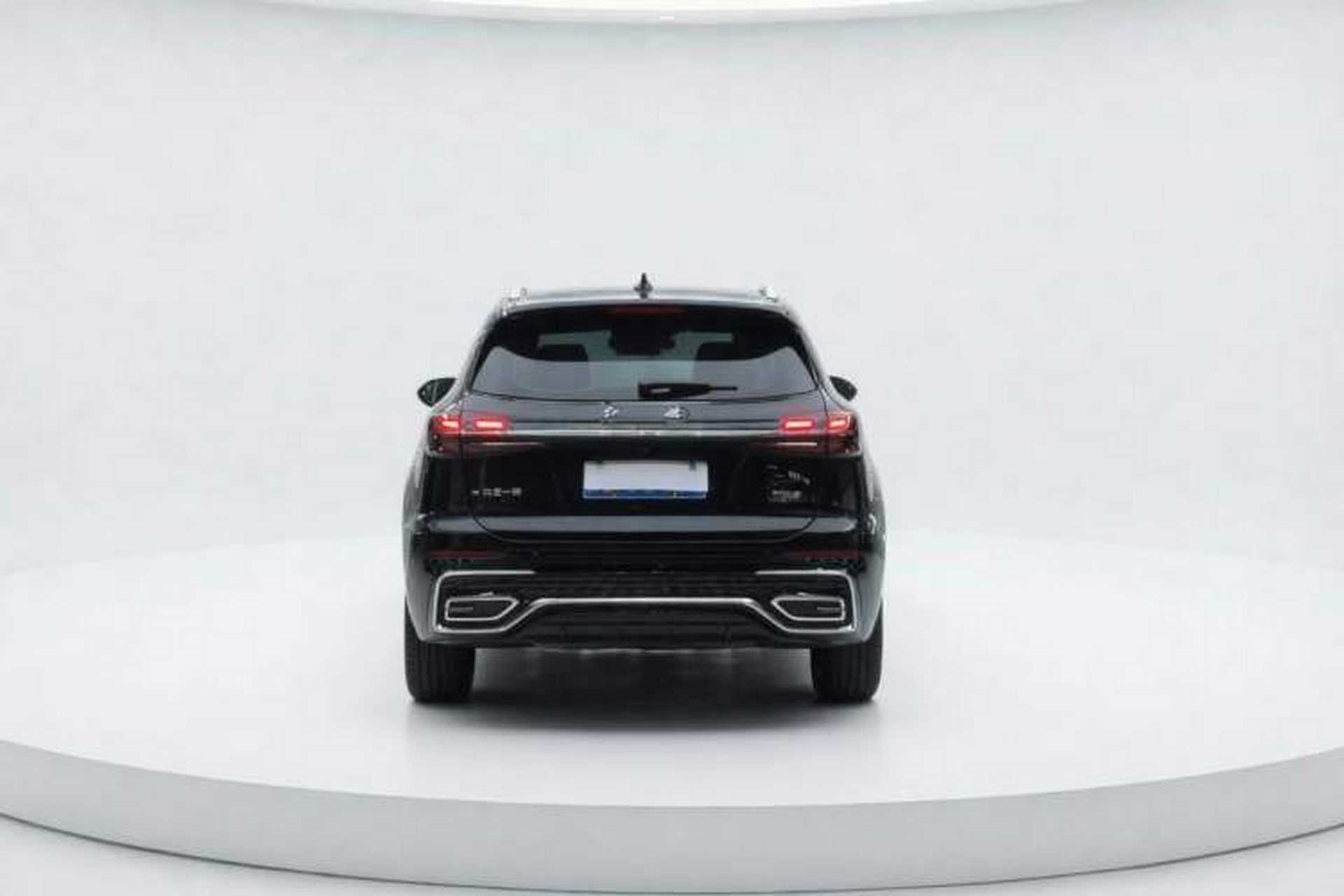 Used Hongqi HS5 2023 2.0T Qixiang Pro Edition Exterior 3