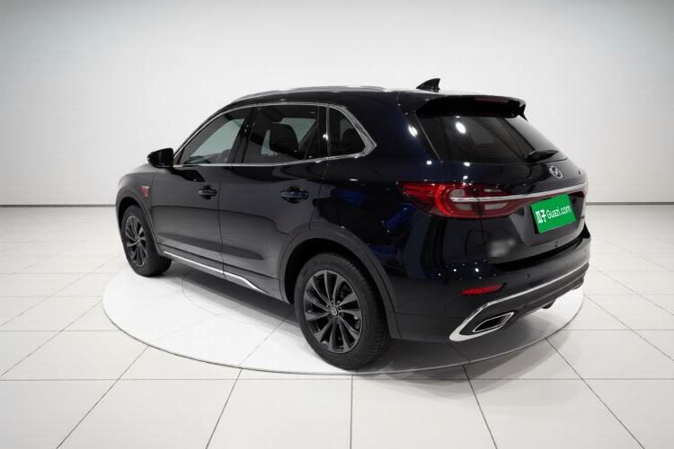 Used Hongqi HS5 2023 2.0T Qixiang Pro Edition Exterior 3