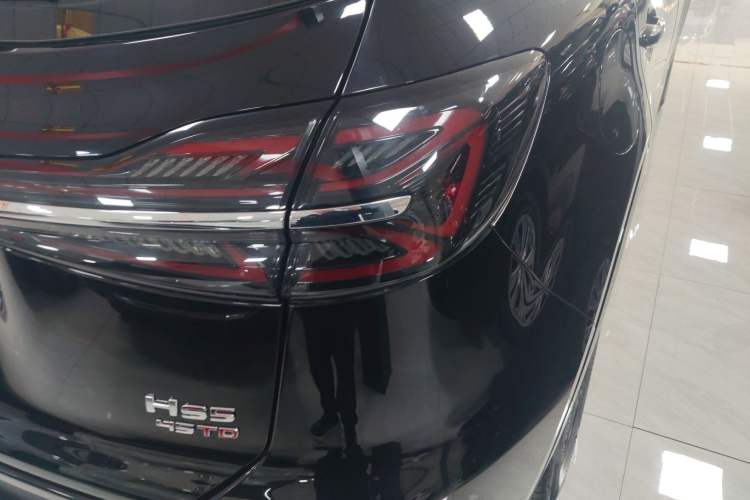 Used Hongqi HS5 2023 2.0T Qixiang Pro Edition Exterior 3
