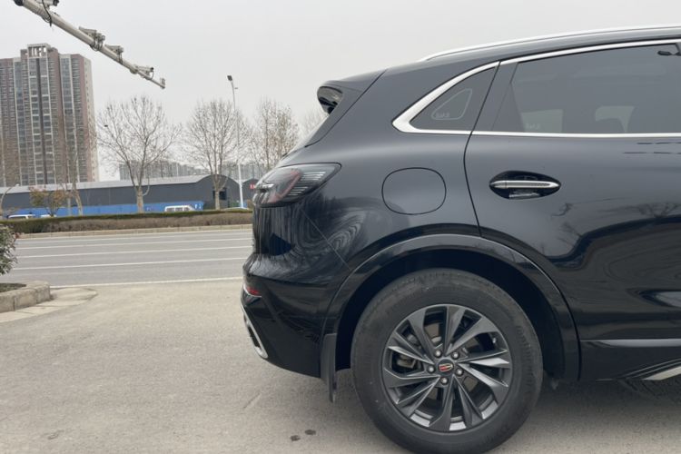 Used Hongqi HS5 2023 2.0T Qixiang Pro Edition Exterior 3