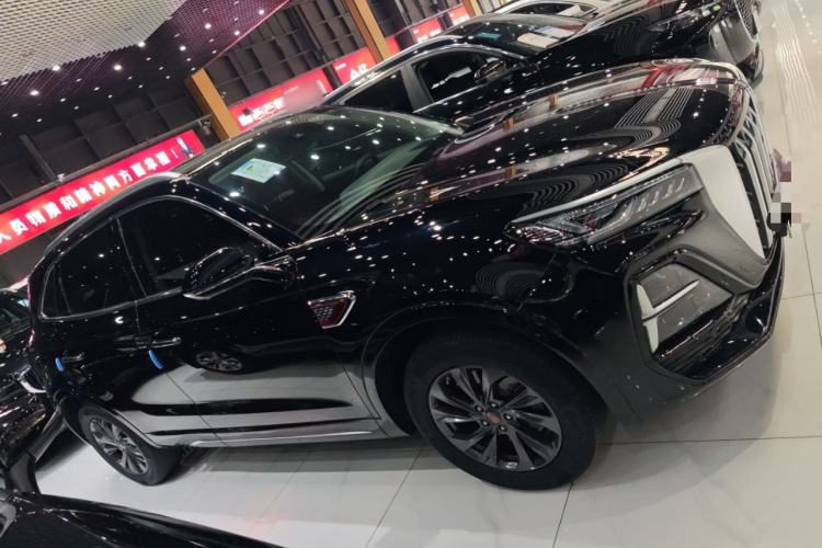 Used Hongqi HS5 2023 2.0T Qixiang Pro Edition Exterior 3