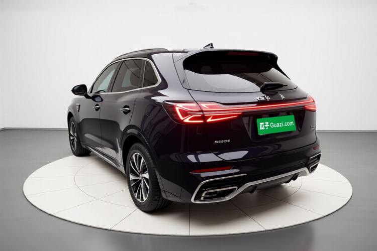 Used Hongqi HS5 2023 2.0T Qixiang Pro Edition Exterior 3