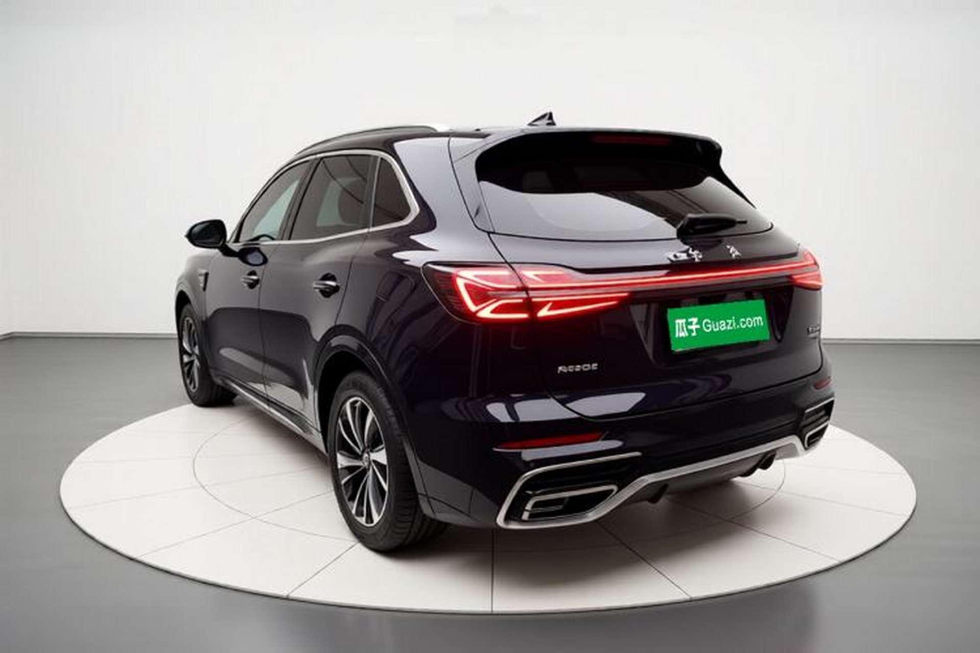 Used Hongqi HS5 2023 2.0T Qixiang Pro Edition Exterior 3