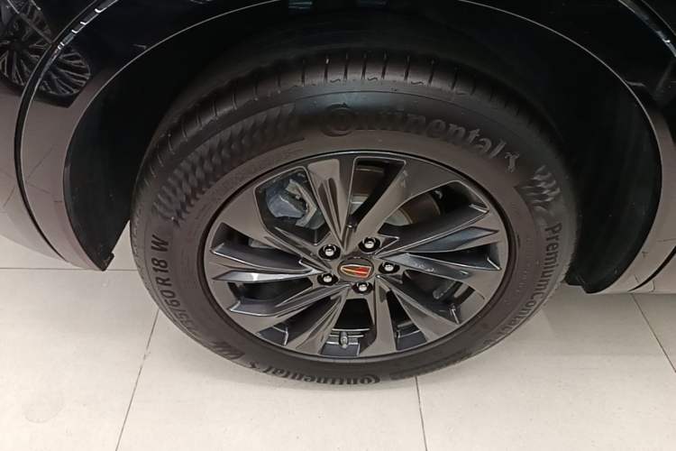 Used Hongqi HS5 2023 2.0T Qixiang Pro Edition Exterior 3