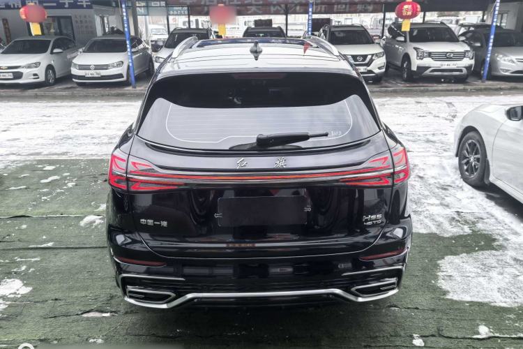 Used Hongqi HS5 2023 2.0T Qixiang Pro Edition Exterior 3