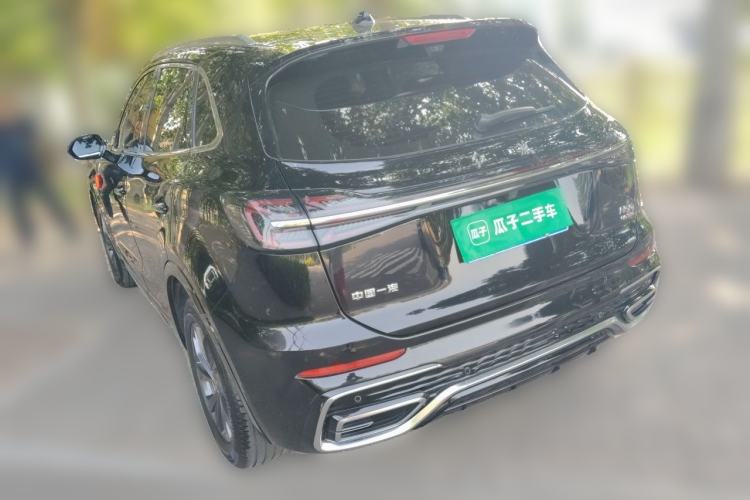 Used Hongqi HS5 2023 2.0T Qixiang Pro Edition Exterior 3