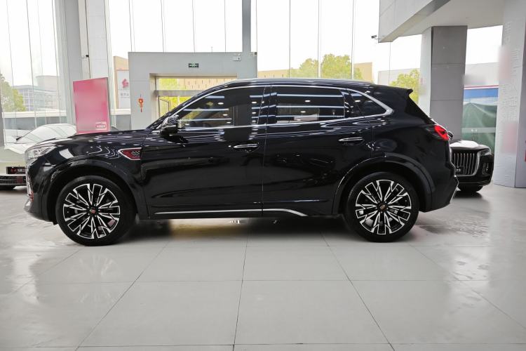 Used Hongqi HS5 2023 2.0T Flagship Pro Edition Exterior 3