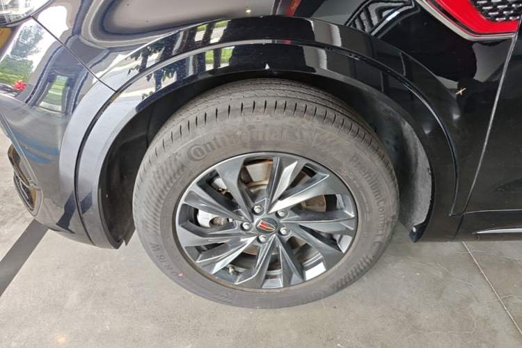 Used Hongqi HS5 2023 2.0T Qixiang Pro Edition Exterior 4