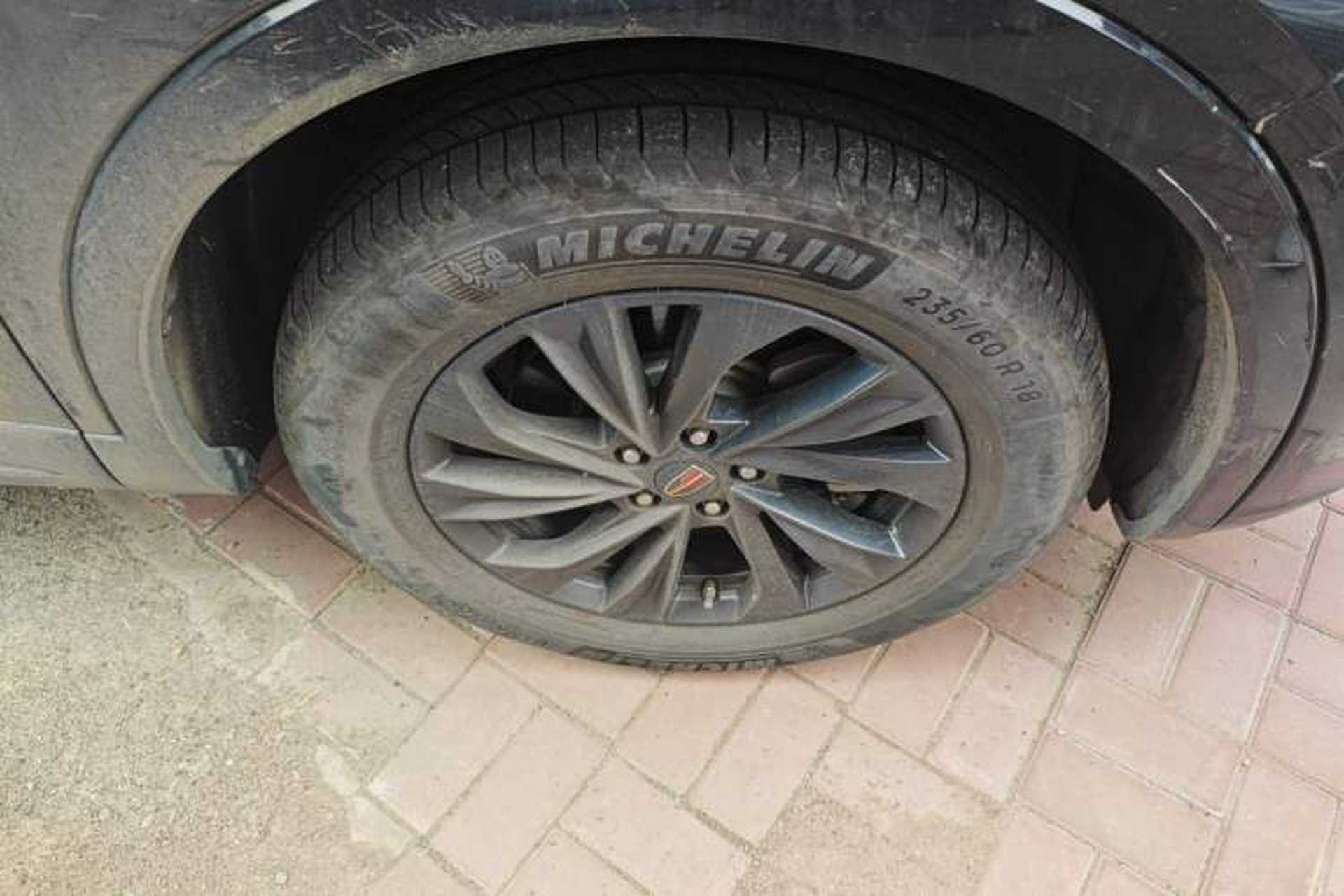 Used Hongqi HS5 2023 2.0T Qixiang Pro Edition Exterior 4