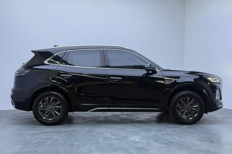 Used Hongqi HS5 2023 2.0T Qixiang Pro Edition Exterior 4