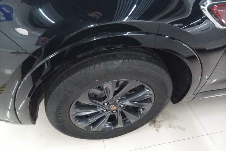 Used Hongqi HS5 2023 2.0T Qixiang Pro Edition Exterior 4