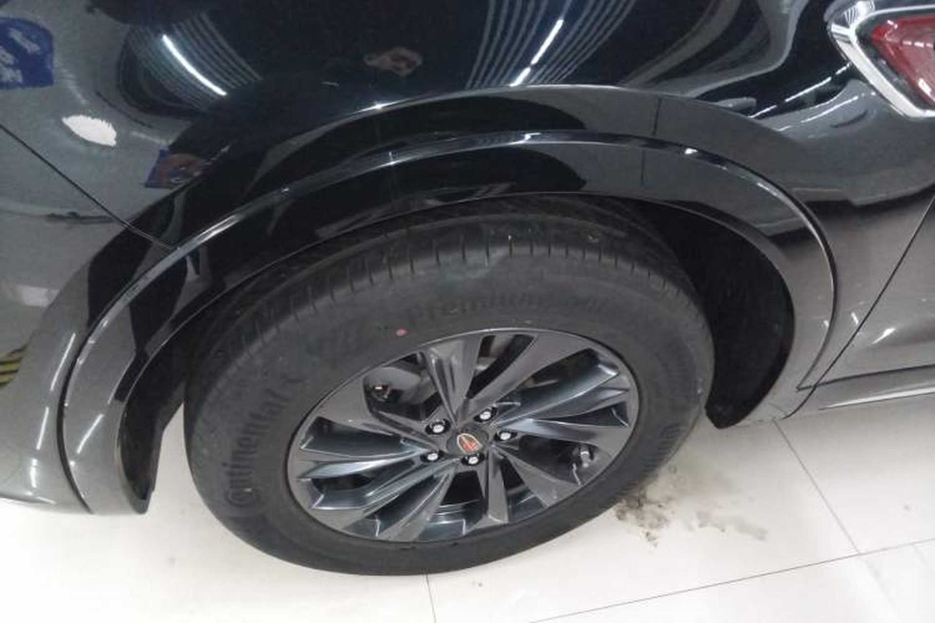 Used Hongqi HS5 2023 2.0T Qixiang Pro Edition Exterior 4