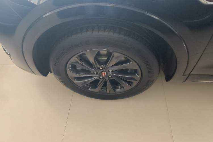 Used Hongqi HS5 2023 2.0T Qixiang Pro Edition Exterior 4