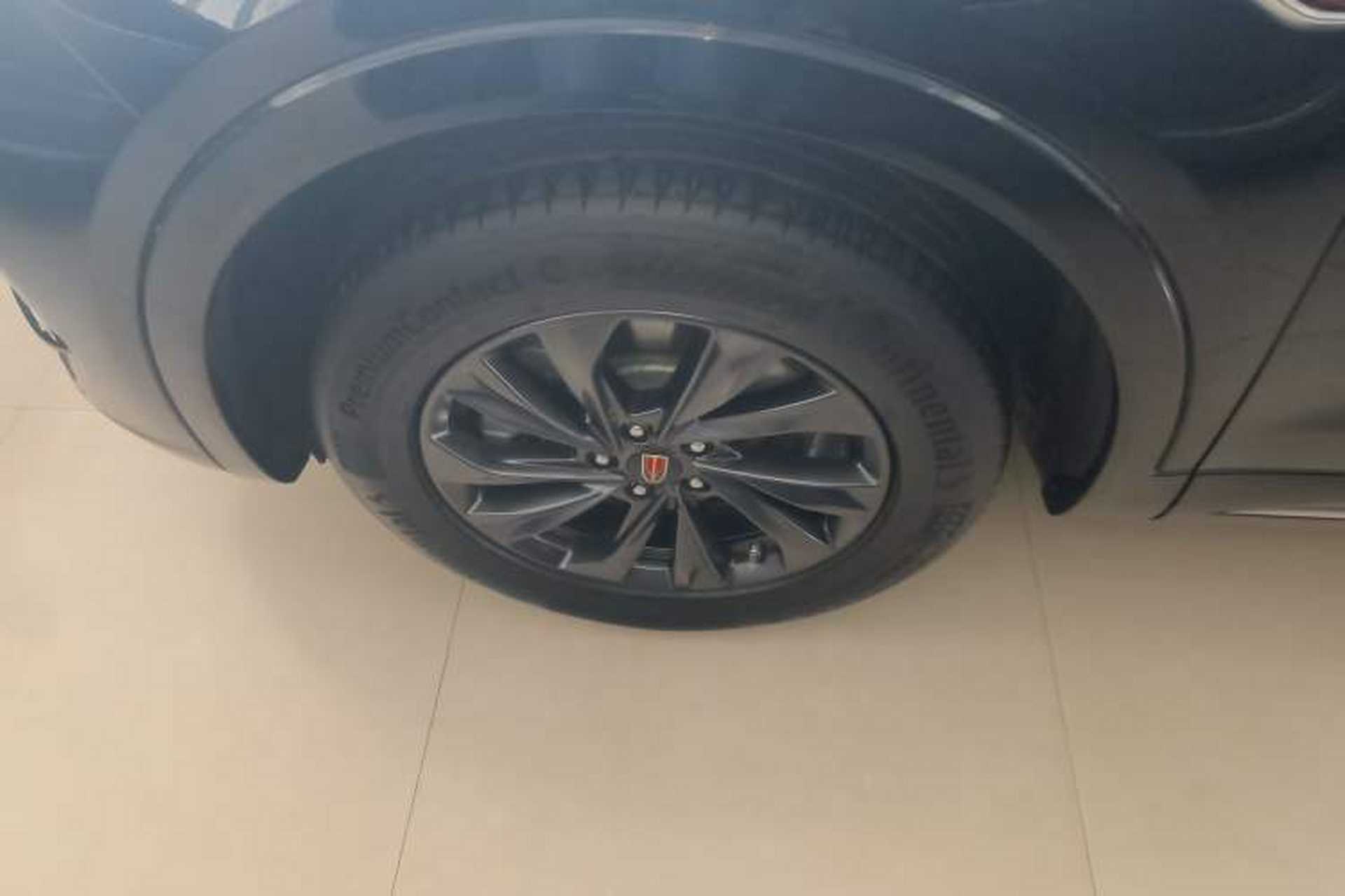 Used Hongqi HS5 2023 2.0T Qixiang Pro Edition Exterior 4