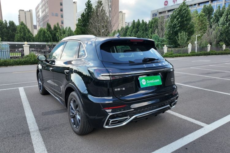 Used Hongqi HS5 2023 2.0T Qixiang Pro Edition Exterior 4