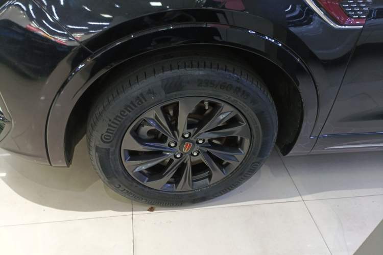 Used Hongqi HS5 2023 2.0T Qixiang Pro Edition Exterior 4