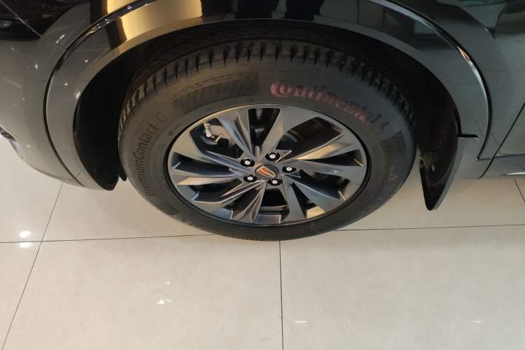 Used Hongqi HS5 2023 2.0T Qixiang Pro Edition Exterior 4