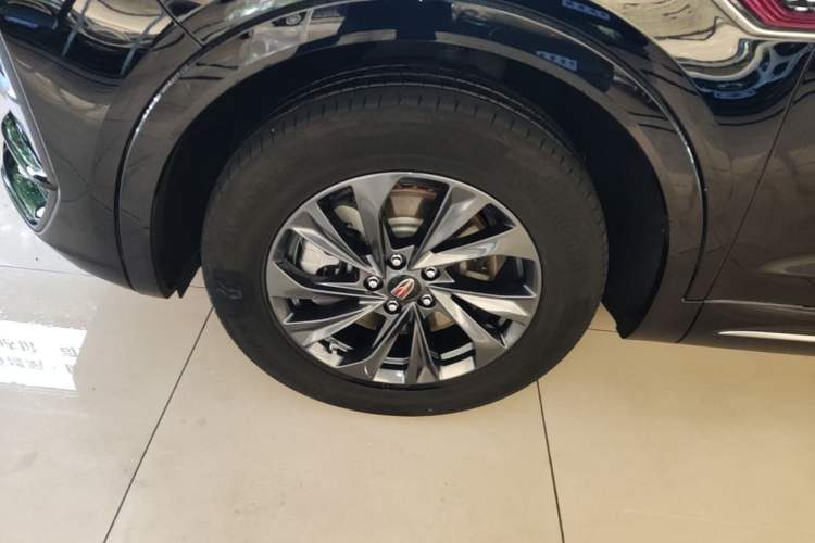 Used Hongqi HS5 2023 2.0T Qixiang Pro Edition Exterior 4